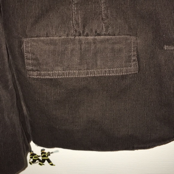 Corduroy blazer - Picture 3 of 5